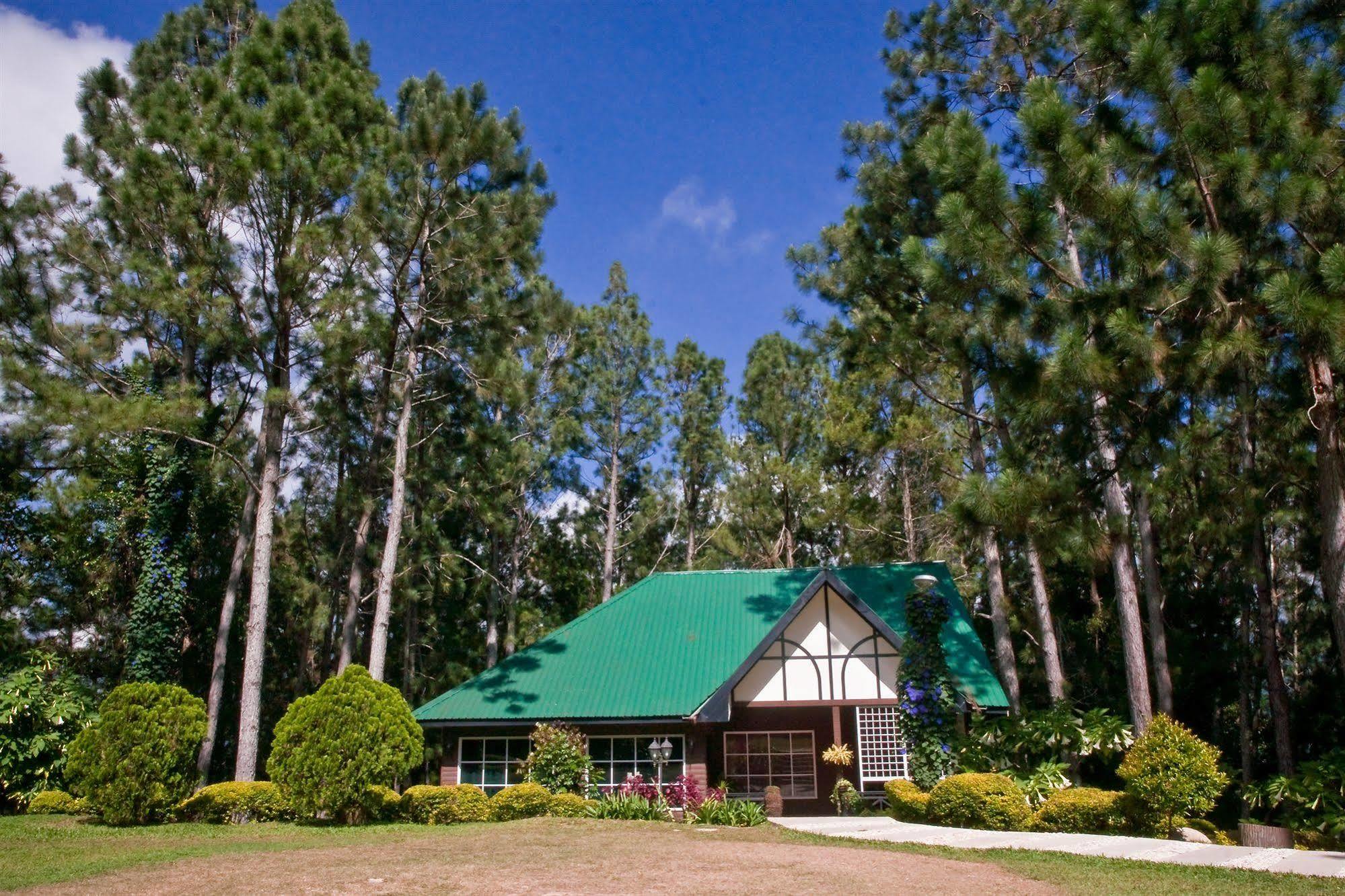 Perkasa Hotel Mt Kinabalu Kampong Kundassan Екстериор снимка