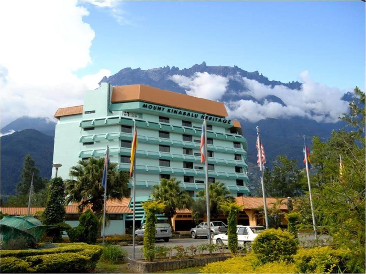 Perkasa Hotel Mt Kinabalu Kampong Kundassan Екстериор снимка