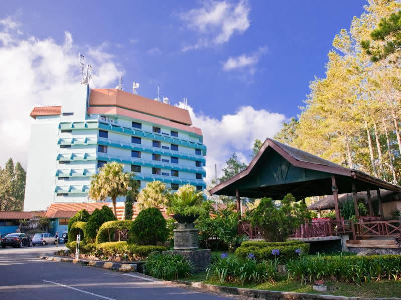 Perkasa Hotel Mt Kinabalu Kampong Kundassan Екстериор снимка