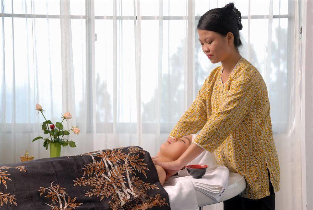 Perkasa Hotel Mt Kinabalu Kampong Kundassan Екстериор снимка